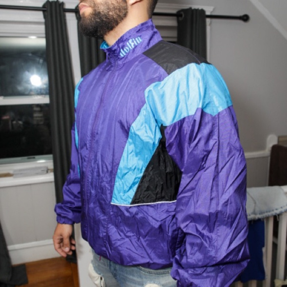 VINTAGE SKI JACKET